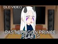 Dragon Prince reacts to Tiktoks/Memes ~ Canon ships ~ New intro