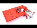 Pipe Cleaner Bending Robot : LEGO MINDSTORMS EV3