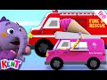 Learn Vehicles Names | Learning Videos For Kids | Ek Chota Kent