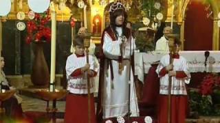El canto de la Sibila de Mallorca