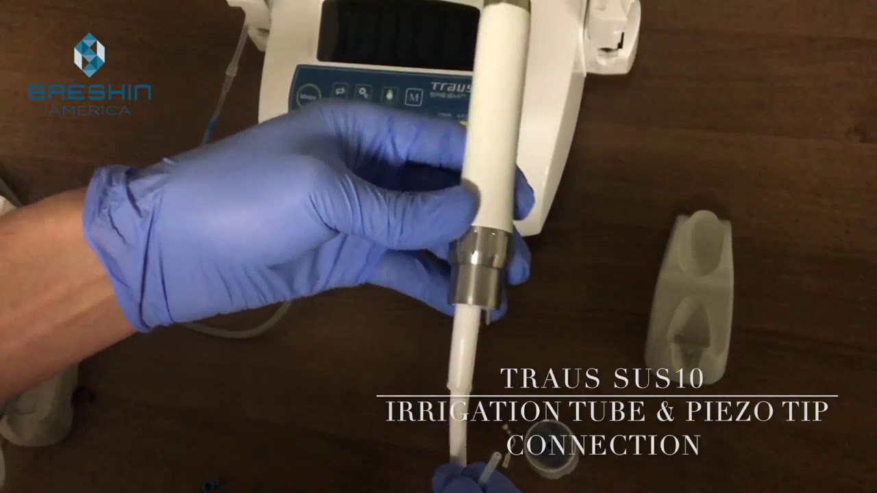 Traus SUS 10 Installation Manual