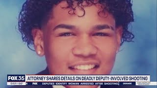 Attorney shares details on deadly shooting outside Kissimmee Target