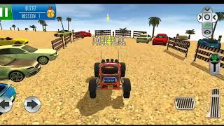 Dune Buggy Driving Simulator Lvl - 1 Extreme Buggy Parking For Beginners  in Island Mountain- screenshot 3
