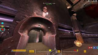 Quake 3 OSP: Q3, PG, 4x4 TDM, pro q3dm6, spring sunday, Aloe POV Quake 3 OSP: Q3, PG, 4x4 TDM, pro q3dm6, spring sunday, Aloe POV