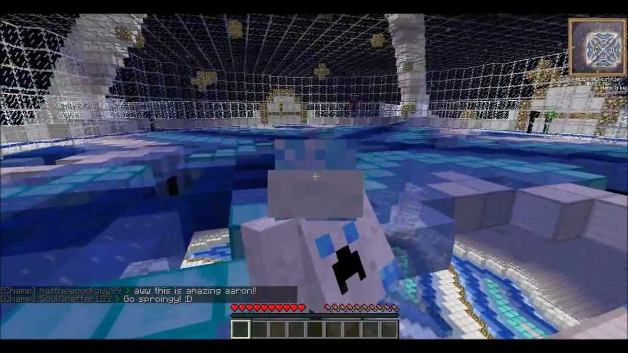 my first time spleefing