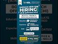 💥 HBL Currency Exchange Jobs 2026 | Karachi Jobs For Fresh Graduates 💼 #Shorts