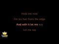 Creed - One Last Breath (Karaoke Version)