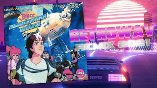 [1985] Jayce et les Conquérants de la Lumière [RetroWave Remix 2021]