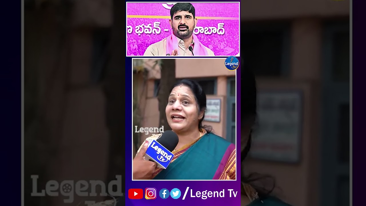 Congress Leader Sandhya Reddy Statrical Comments On MLA Padi Kaushik Reddy || BRS || 