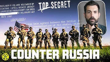 US Black Ops Against Russia is Legitimately Insane