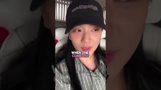 Jisoo Finally Reveal Her SECRET Method To Avoid Strict Diet Plan At YG! 😲😲😲 #jisoo #blackpink