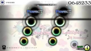 [Cytus] - Prismatic Lollipop(Easy) - 100%