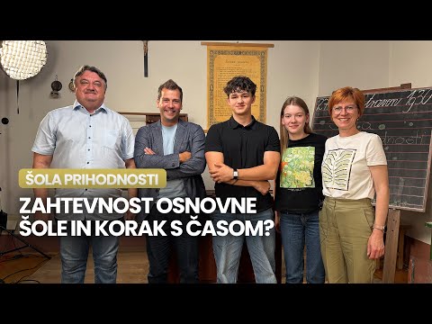 Kako je ravnatelj učence popeljal na svetovno prvenstvo v robotiki?