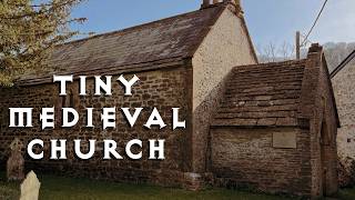 Tiny Medieval Church in Dorset | The Hidden Story of St Edwold’s Church