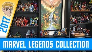 2017 MARVEL LEGENDS COLLECTION