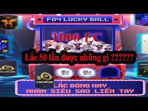 [FO4] Test nhân phẩm với 1K Fc cùng sự kiện Lucky Ball và cái kết