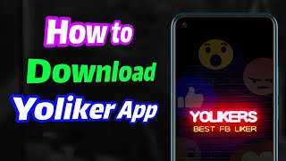 How to Download, Install And Use Yolikers apk || Download yoliker app screenshot 4