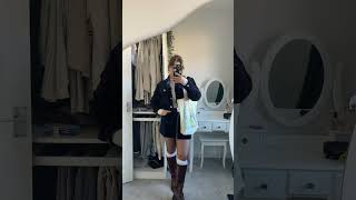 The Cutest Denim Set, And The Peter Rabbit Bag??