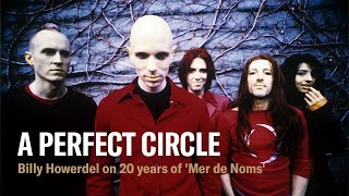 A Perfect Circle's 'Mer de Noms' at 20: See Billy Howerdel Look Back
