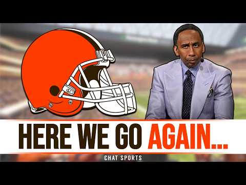 Stephen A Smith’s SHOCKING Take On The Cleveland Browns…