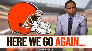 Información Stephen A Smith’s SHOCKING Take On The Cleveland Browns… Noticias