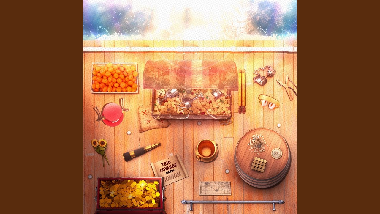 Trio Covarde: Um Momento de Coragem