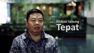 Cashless Payment system BCA, solusi bisnis bagi Agen dan Pangkalan Gas LPG