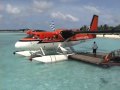 Maldives Sea Plane