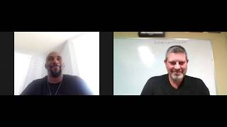 Listen - Learn - Love - Lead Session #1:  Leon Wright Jackson - July 5, 2020