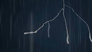 Thunder rumble during a storm (8D Audio)