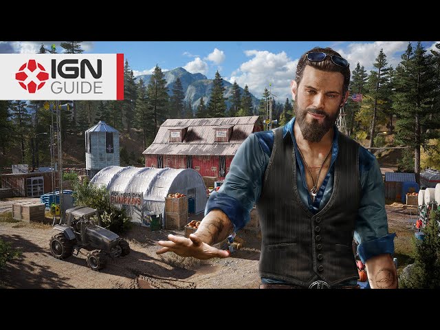 What's New in Far Cry 5 - Far Cry 5 Guide - IGN