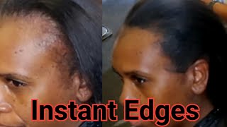 Filling In Your Edges.. Yall Need To Stop With Them Fake Edges And Im Gonna Tell You Why