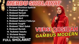 Download Lagu QASIDAH GAMBUS FULL ALBUM | SHOLAWAT PAGI PENARIK REZEKI 2026  GAMBUS SHOLAWAT | SHOLAWAT MERDU MP3