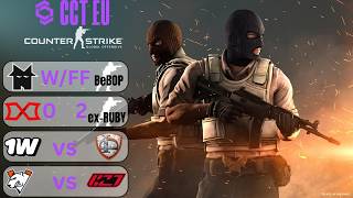 [EN] 🔴LIVE | Acend vs InoxDiv. | European Pro League - Series 7 | Play-off | Quater-finals |#cs2live