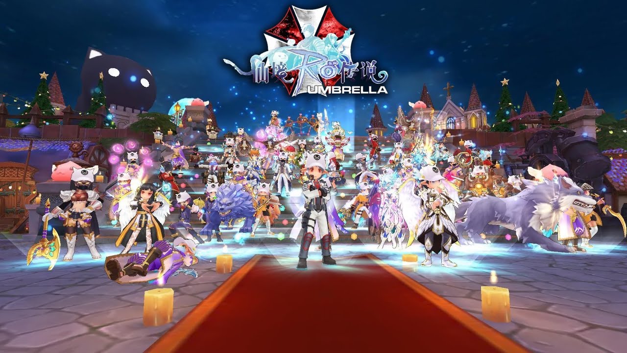 Oracle Raid - Nightmare Mode