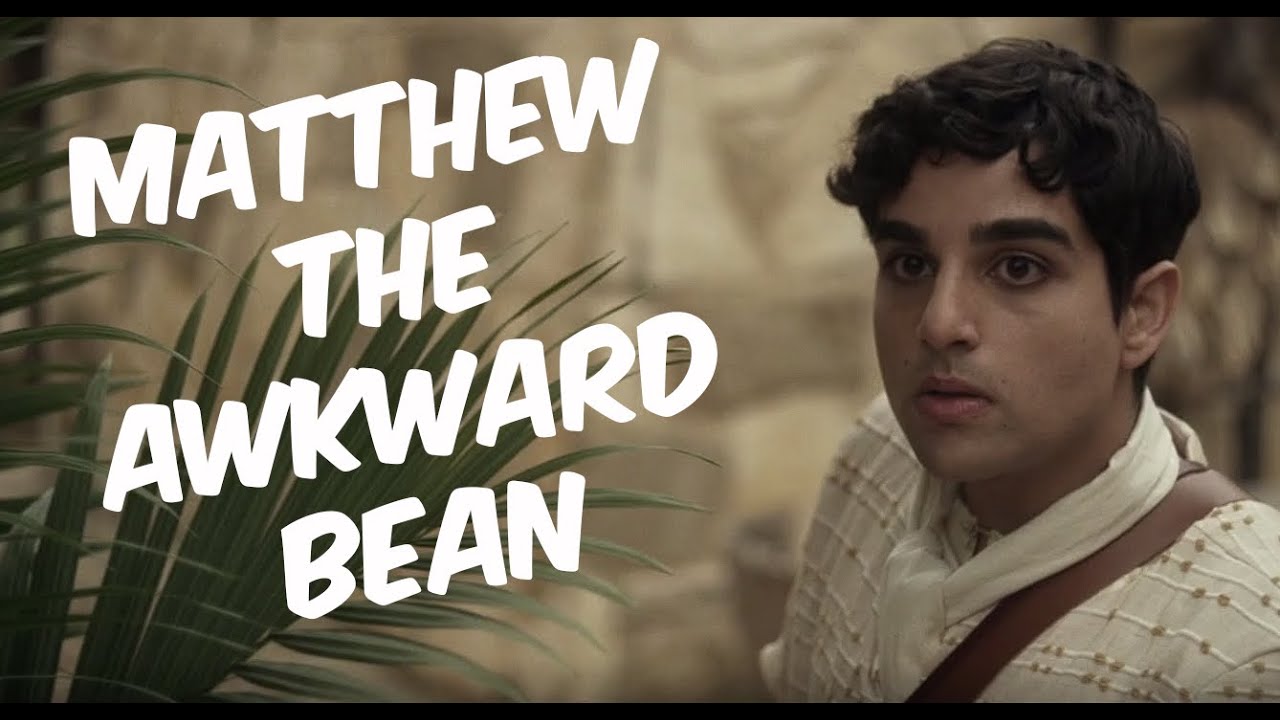 Matthew being an awkward bean for 4 minutes and 16 seconds - YouTube