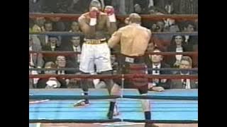 Tommy Morrison vs Michael Bentt (FULL FIGHT) | 29th October 1993 | Convention Center, Tulsa, USA