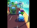 Talking Tom Hero Dash Lighting Angela Jump 20 Obstacles Funny Race Android Gameplay #Shorts