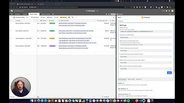 Airtable Block Hackathon - Shipping Block