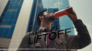 Herbalife introduces Liftoff®, a refreshing solution that helps you feel energized* and alert*