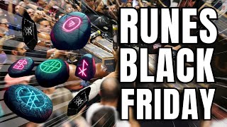 Runes Black Friday Launch is NEAR! Top Projects Building 100x GAINS