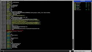 Stealthbot - Text Log Error.