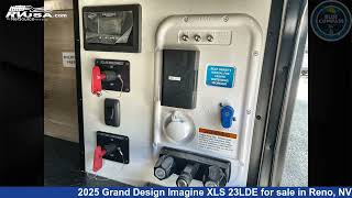 Amazing 2025 Grand Design Imagine XLS Travel Trailer RV For Sale in Reno NV RVUSA com