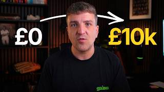 If I Had To Save £10,000 FAST... I'd Do This!