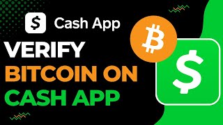 How to Verify Bitcoin on Cash App | 2023