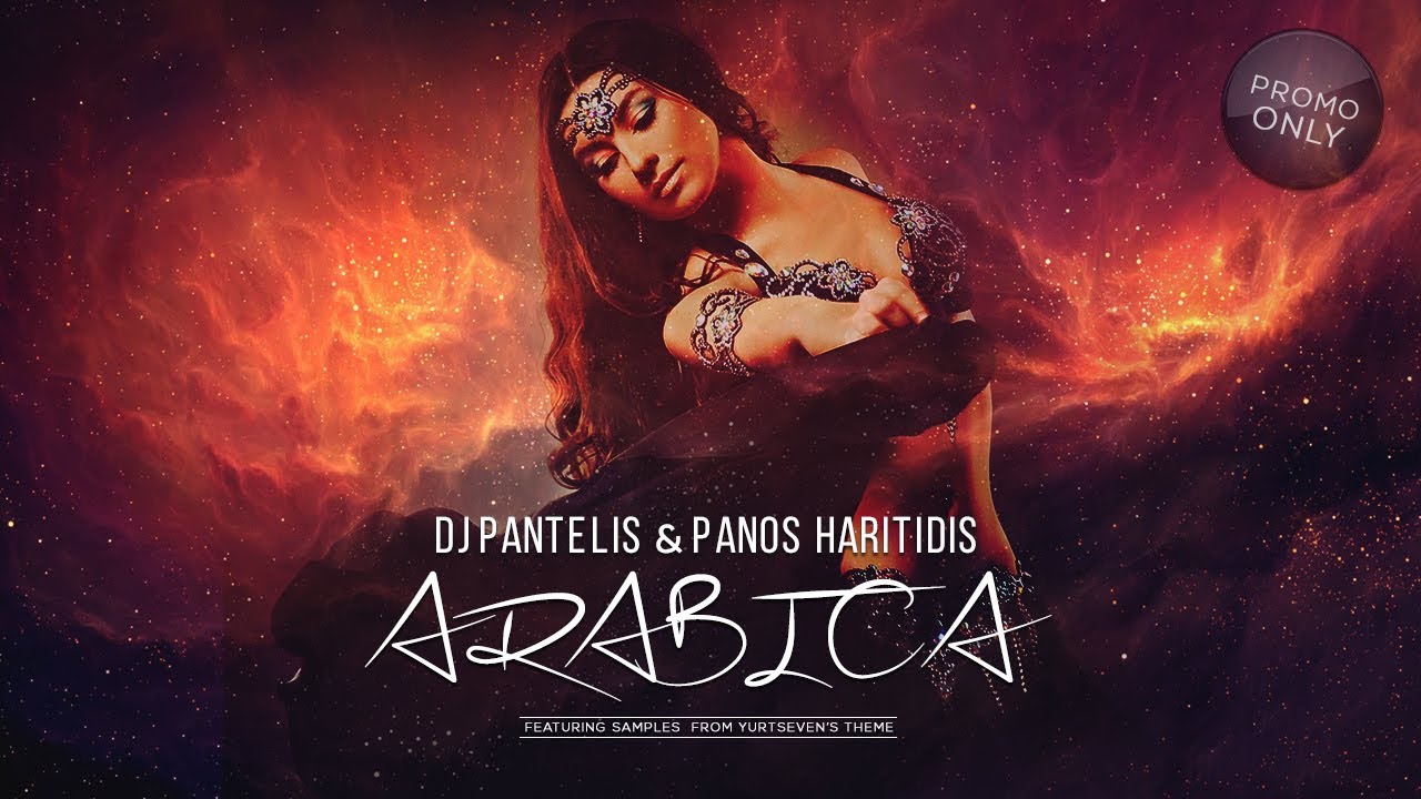Persistence Assume spade DJ Pantelis & Panos Haritidis - Arabica - YouTube
