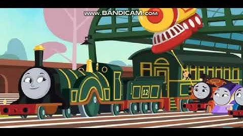 All Engines Go Emily has No Voice Actor to talk!🎙