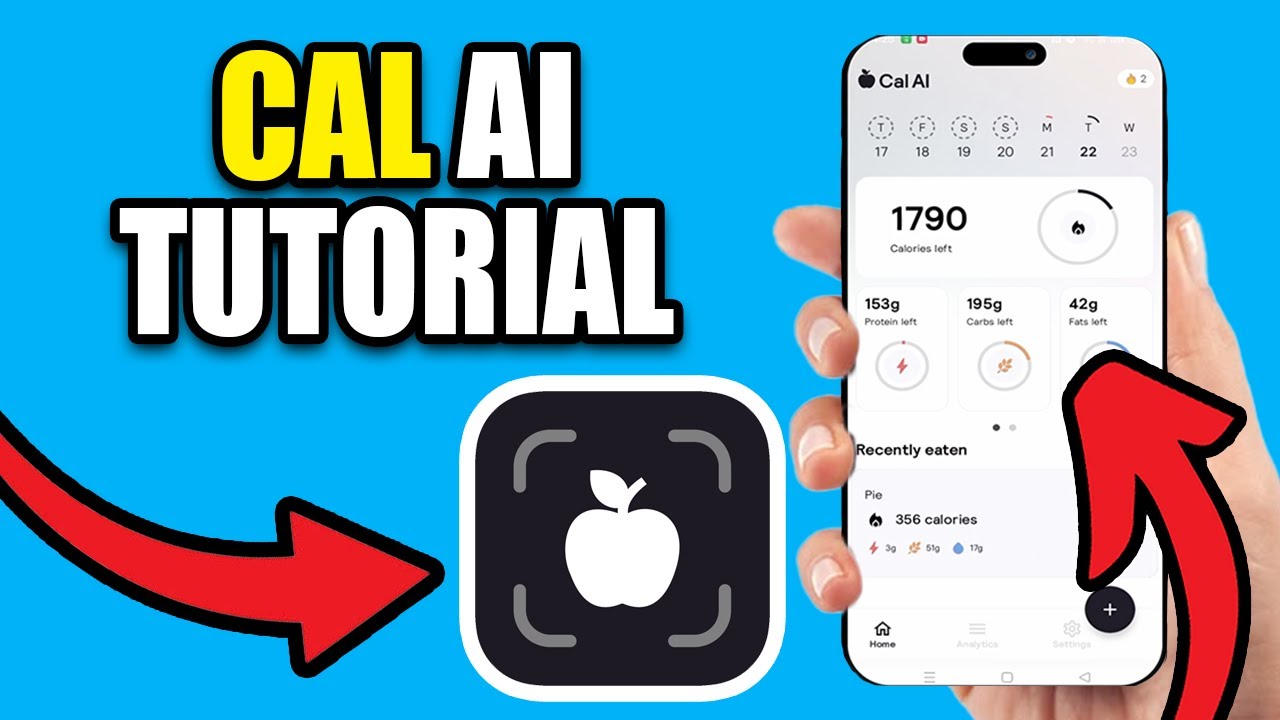 How To Use Cal AI App | Cal Ai Tutorial For Beginners