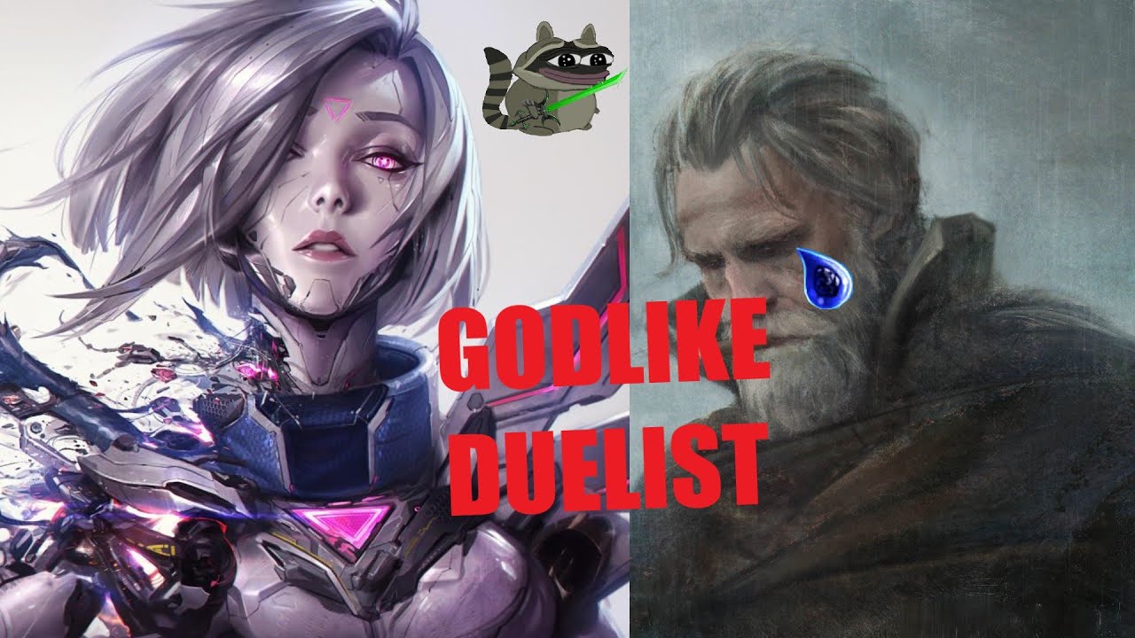 Fiora vs Graves | GODLIKE DUELIST - League of Legends