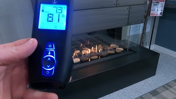 Gas Fireplace Remote Tutorial - Proflame 2 Remote
